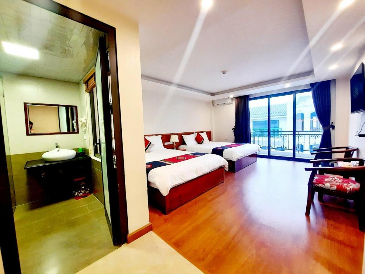 Sapa Star Hotel Exterior photo
